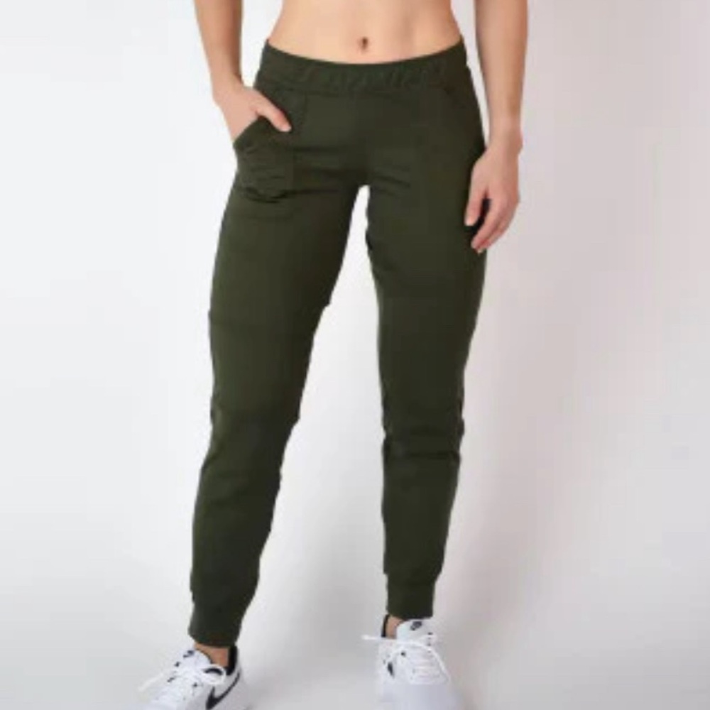 Fleo Harley Moto Joggers